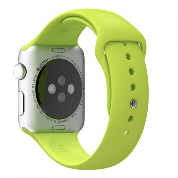 

COTEetCI W3 Sport Band for Apple Watch 38mm Green