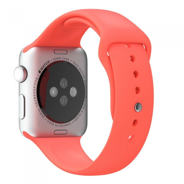 

COTEetCI W3 Sport Band for Apple Watch 38mm Red