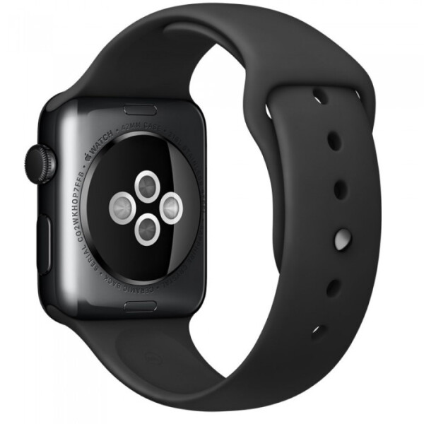 

COTEetCI W3 Sport Band for Apple Watch 42mm Black