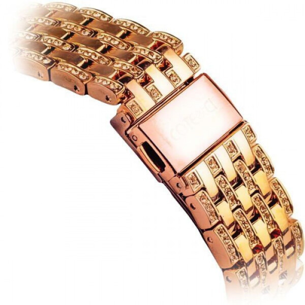 

COTEetCI W4 Magnificent Watchband For Apple Watch 38mm Rose Gold
