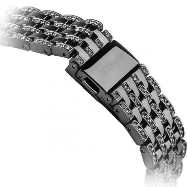 

COTEetCI W4 Magnificent Watchband For Apple Watch 42mm Black