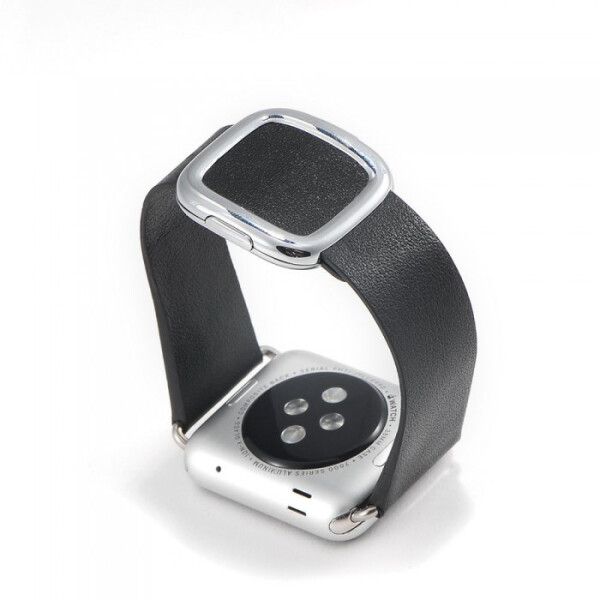 

COTEetCI W5 Apple Watch NOBLEMAN 38MM Black (WH5200-BK)