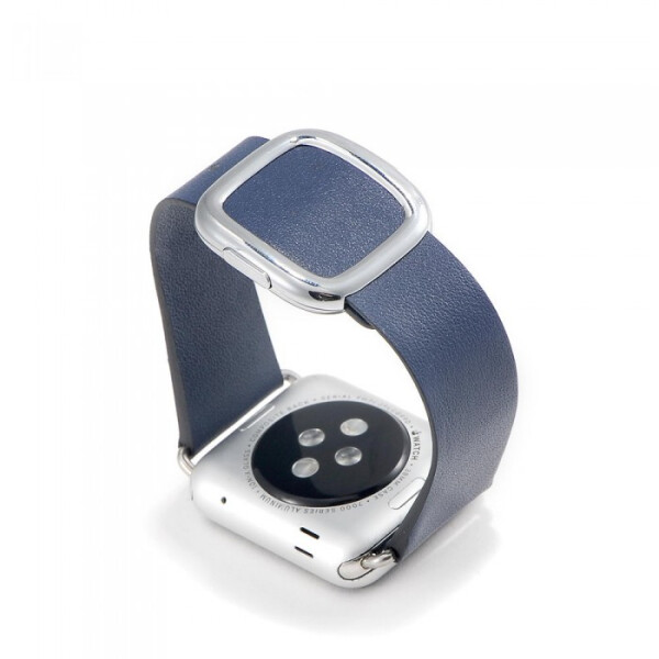

COTEetCI W5 Apple Watch NOBLEMAN 38MM Blue (WH5200-DB)