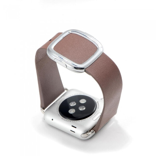 

COTEetCI W5 Apple Watch NOBLEMAN 38MM Brown (WH5200-BR)
