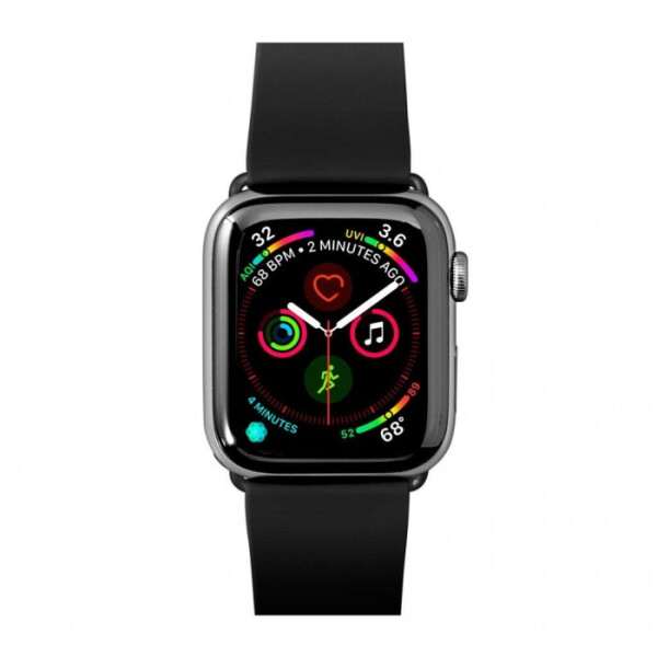 

Laut ACTIVE ремешок для Apple Watch 42/44 мм, черный (Onyx)