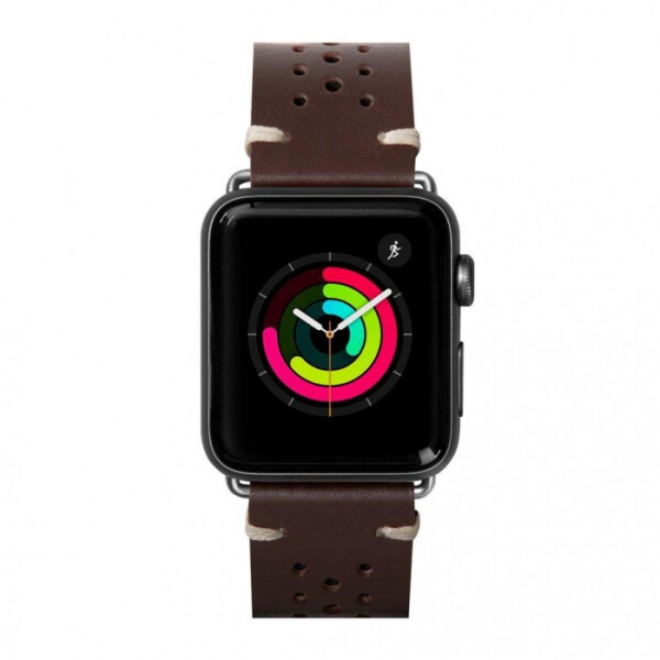 

Laut HERITAGE ремешок для Apple Watch 42/44 мм, бордовый