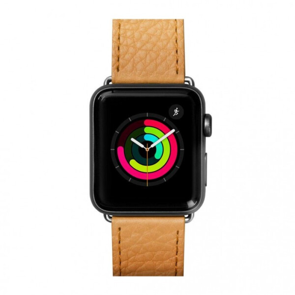 

Laut MILANO ремешок для Apple Watch 42/44 мм, охра
