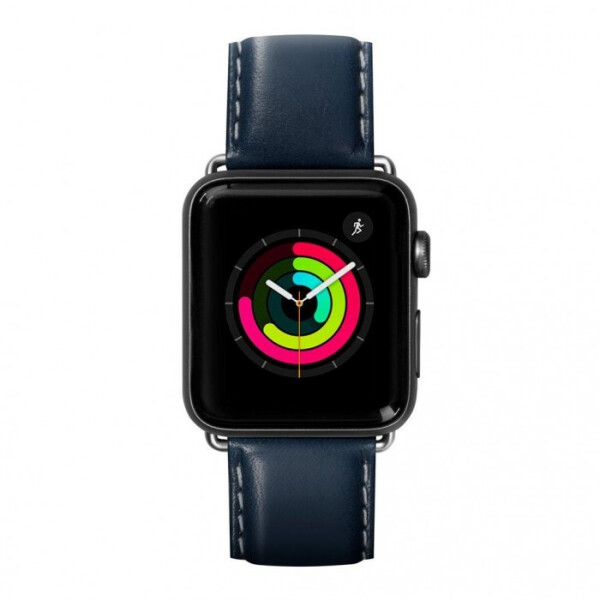 

Laut OXFORD ремешок для Apple Watch 42/44 мм, индиго