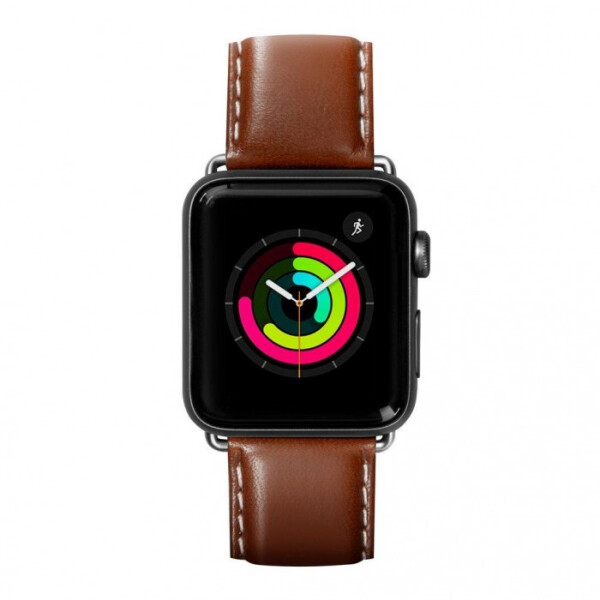 

Laut OXFORD ремешок для Apple Watch 42/44 мм, Тобакко