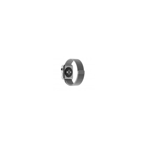 

Металлический ремешок Milanese для Apple Watch 38 мм Silver (2468323)