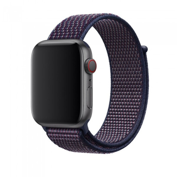 

Ремешок Coteetci W17 синий для Apple Watch 42/44mm