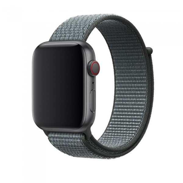 

Ремешок Coteetci W17 темно-серый для Apple Watch 42/44mm