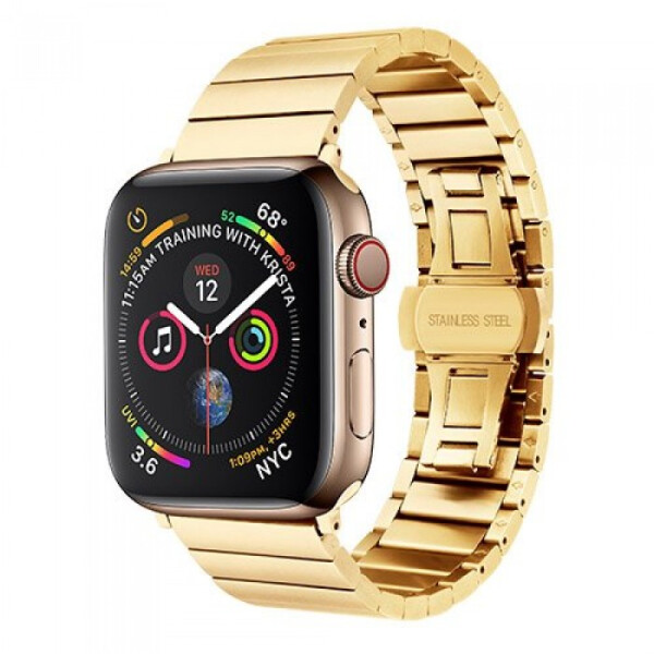 

Ремешок COTEetCI W25 золотой для Apple Watch 38mm/40mm