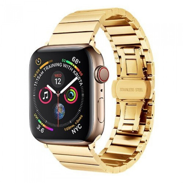 

Ремешок COTEetCI W25 золотой для Apple Watch 42mm/44mm