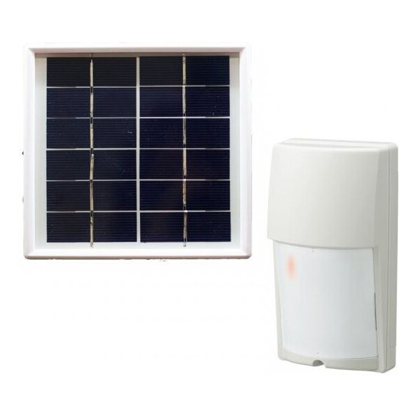 

Беспроводной уличный датчик движения INTERVISION iQ-PIR-OUTDOOR