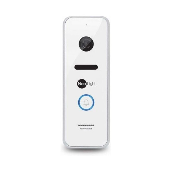 

Вызывная панель NeoLight Optima White
