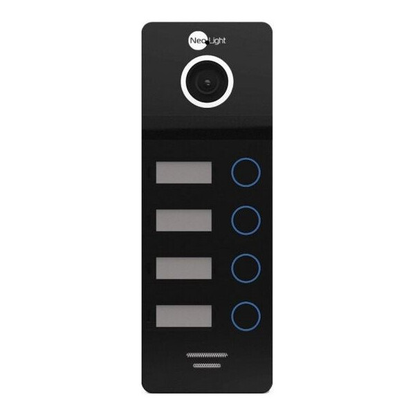 

Вызывная панель NeoLight MEGA/4