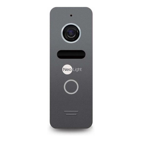 

Вызывная панель NeoLight Solo Graphite
