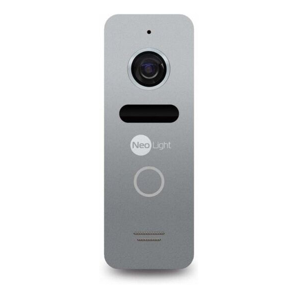 

Вызывная панель NeoLight Solo Silver
