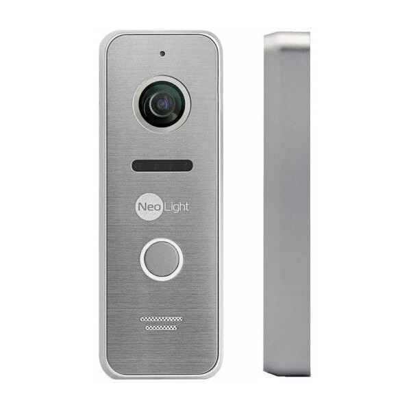 

Вызывная панель NeoLight Prime FHD Silver
