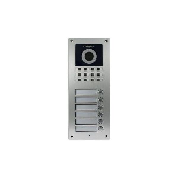 

Вызывная панель Commax DRC-6UC