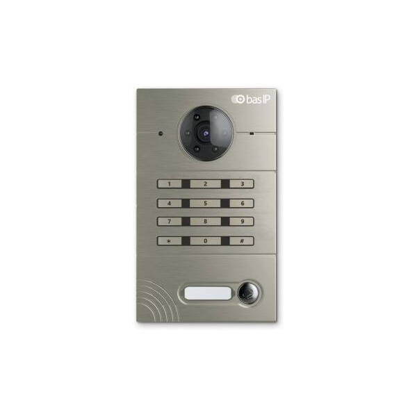 

IP вызывная панель Bas-IP AV-01K GREY
