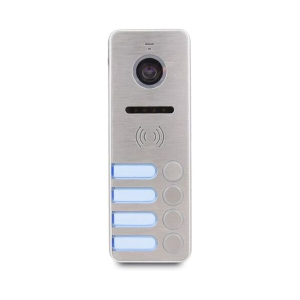

Вызывная панель Tantos iPanel 2 Metal 4 аб.