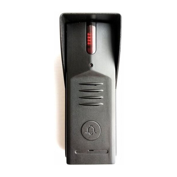 

Вызывная панель SEVEN CP-7505FHD Black