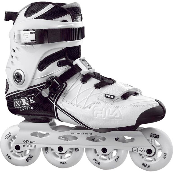 

Роликовые коньки Fila 17 010617040 NRK CARBON BLACK/WHITE 9,0 (43) (8026473376253)