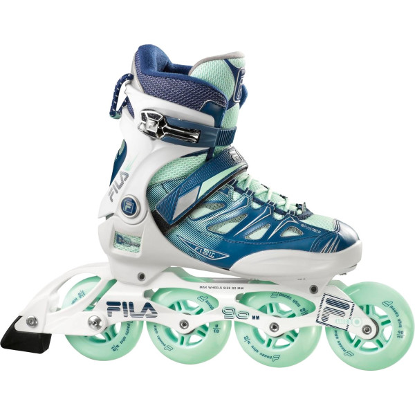 

Fila 17 10617065 GHIBLI 90 LADY WHITE/BLUE 5,0 (38) (114768)