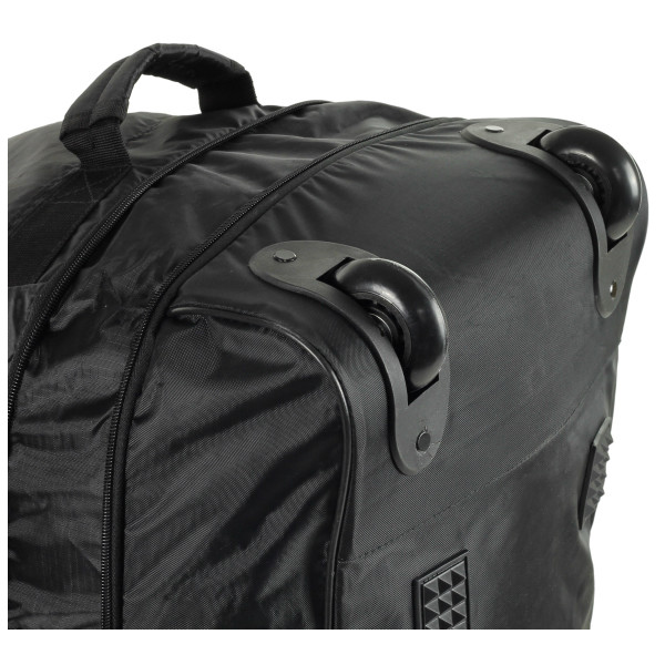 

Members Foldaway Wheelbag 105/123 Black (922787)