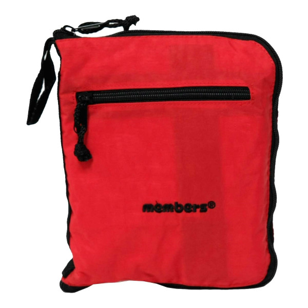 

Дорожная сумка Members Holdall Ultra Lightweight Small 39 Red (922790)