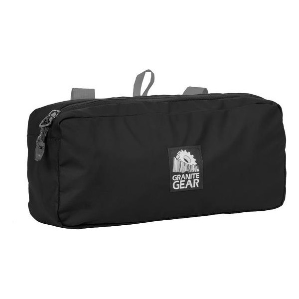 

Дорожная сумка Granite Gear Packable Duffel 145 Black/Flint (923174)