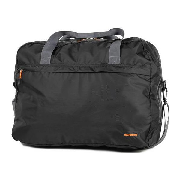 

Дорожная сумка Members Foldaway Holdall Medium 40 Black (923569)