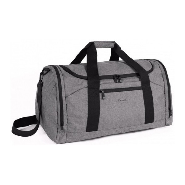 

Gabol Montana Travel 57L Grey (924733)