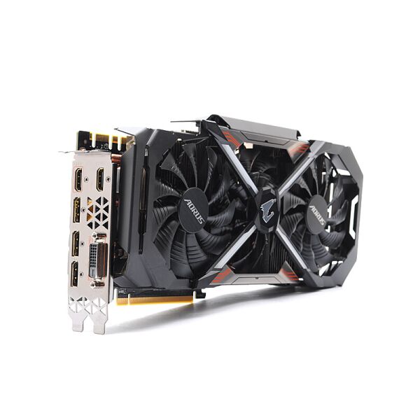 

Видеокарта GIGABYTE GeForce GTX 1080 Ti AORUS Xtreme Edition 11G (GV-N108TAORUS X-11GD) "Refurbished"