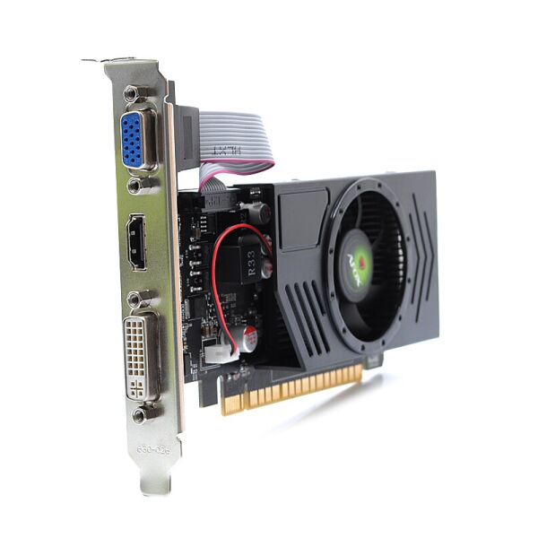 

Видеокарта, 4 Гб, Nvidia GeForce, GT 730 AFOX, 128 бит "Refurbished"