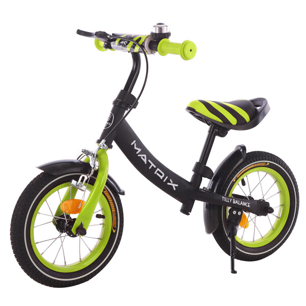 

Беговел Balance Tilly Matrix New T-21259 Green (T-21259)