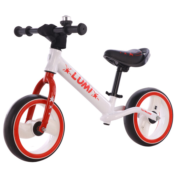 

Беговел Balance Tilly Lumi T-212521 White (T-212521)