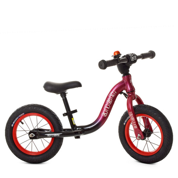 

Беговел PROFI KIDS W1203A-1 красный