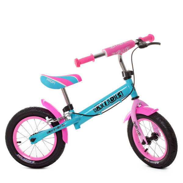 

Беговел PROFI KIDS М 5454AB голубой