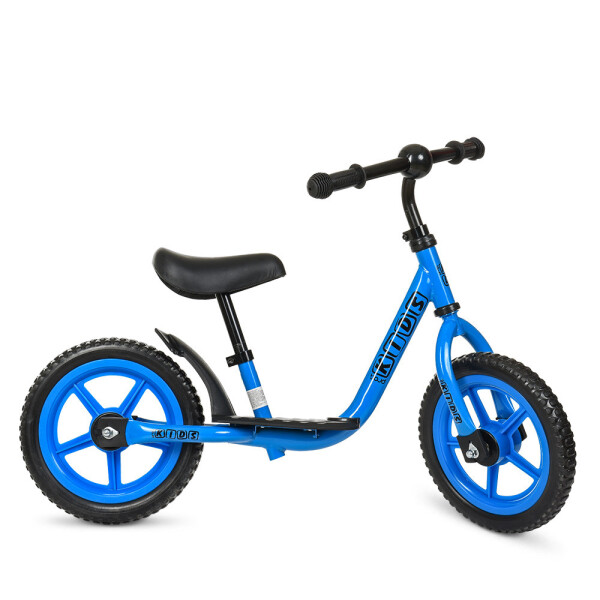 

Беговел PROFI KIDS M 4067-3 голубой