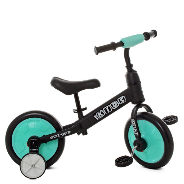 

Беговел PROFI KIDS М 5452-3 черный