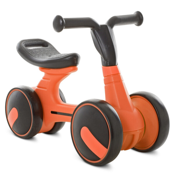 

Беговел детский PROFI KIDS 7д. М 5449-5 оранжевый