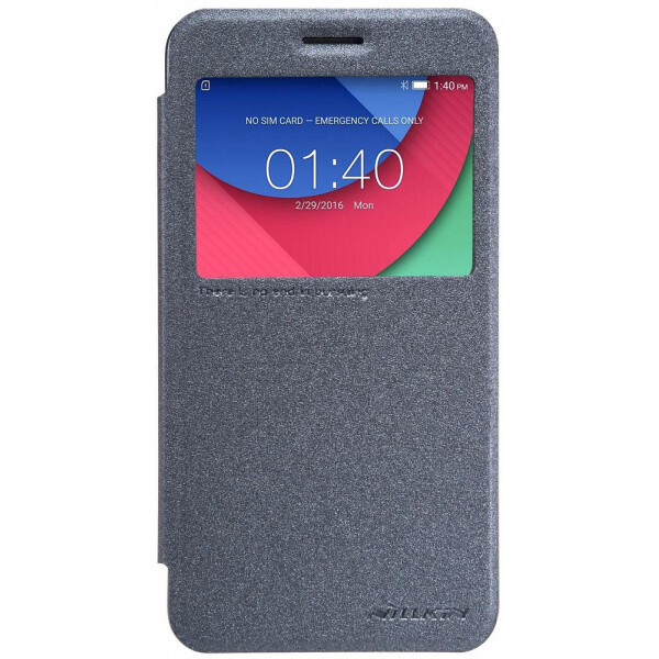 

Чехол-книжка Nillkin Sparkle case Lenovo X3 Lite A7010 Black