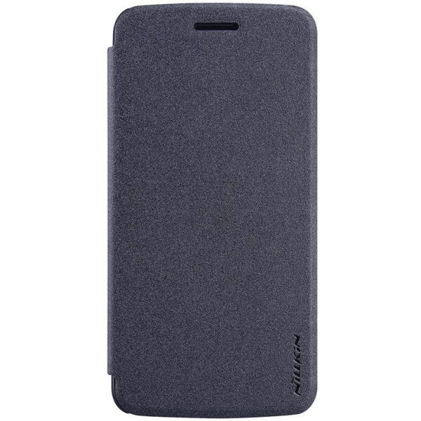 

Чехол-книжка Nillkin Sparkle Leather Case Motorola Moto G5 Plus Black