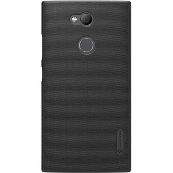 

Чехол-накладка Nillkin Super Frosted Shield Sony Xperia L2 Black