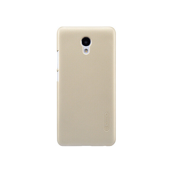 

Чехол-накладка Nillkin Super Frosted Shield Meizu M5 Note Gold'