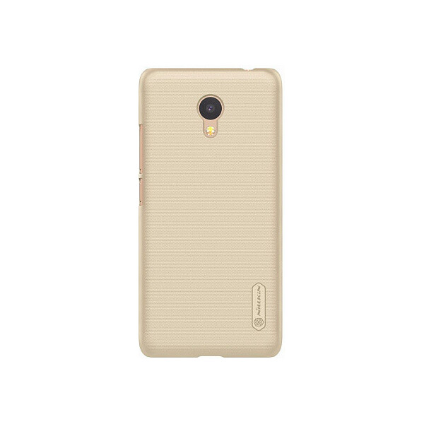 

Чехол-накладка Nillkin Super Frosted Shield Meizu M5C Gold'