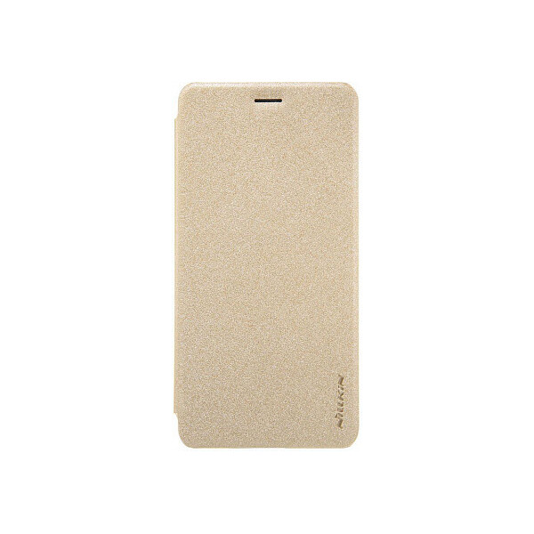 

Чехол-книжка Nillkin Sparkle case Meizu M5C Gold'